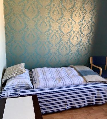 Budget rooms on the way to Lofoten