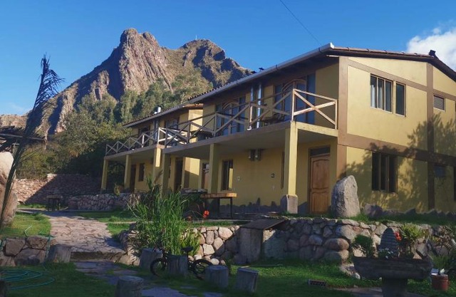 Buena Vista - Sauna & Bungalows