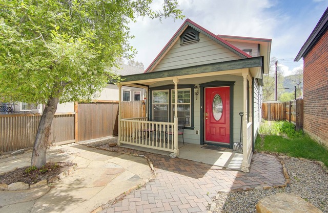 Buena Vista 'Shambala' Sanctuary Near Main St!