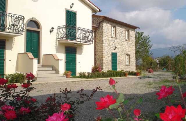 Bugia is a Self-Contained studio Apartment with large Pool, free WiFi & parking