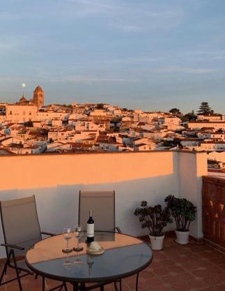 Buhardilla Rústica Mirando a Santa Catalina