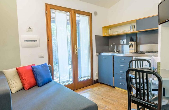 Bungalow in a holiday village