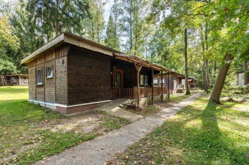 Bungalow 11 - Finnhütte