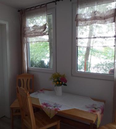 Bungalow am Donnerberg in Sewekow