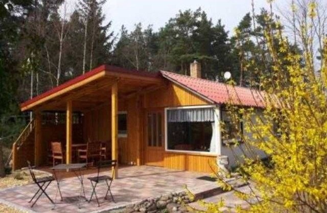 Bungalow am Lübbesee - Bungalow