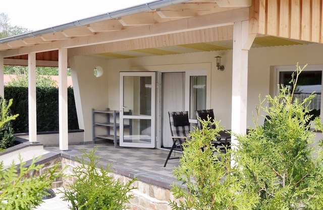 Bungalow am See, Deutschland