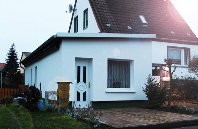 Bungalow auf der Insel Poel for 2 Personen