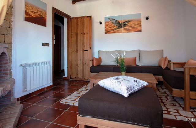 Bungalow Double 16 - El Cortijo Chefchaeun Hotel & Spa