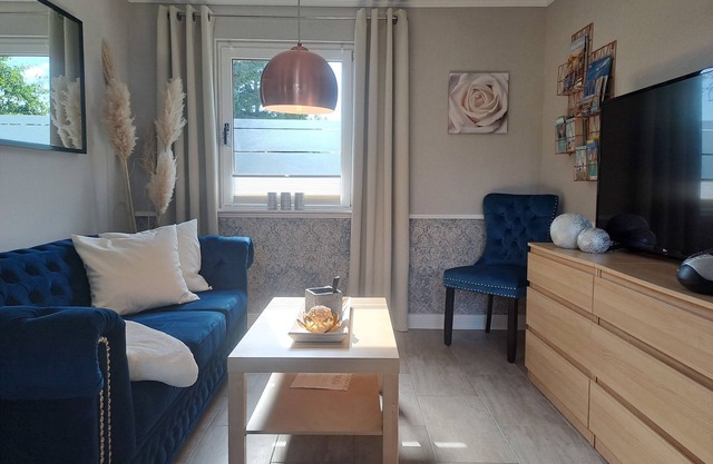 Bungalow für 2 Gäste mit 30m² in Rövershagen