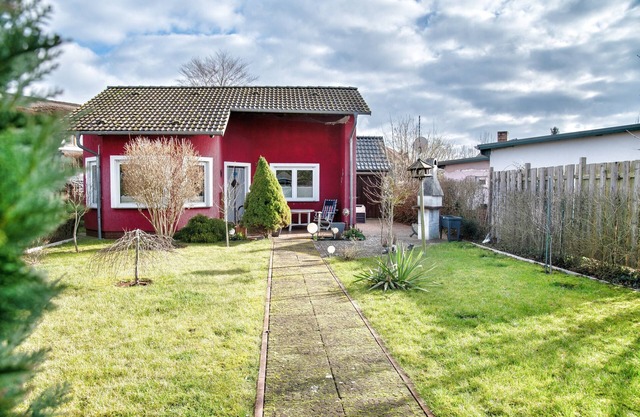Bungalow für 4 Gäste mit 44m² in Mönkebude