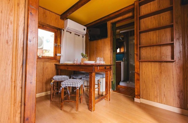 Bungalow for 4 people