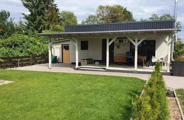 Bungalow in Seenähe, Deutschland