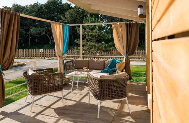 Bungalow Leccio trilocale 5 pax