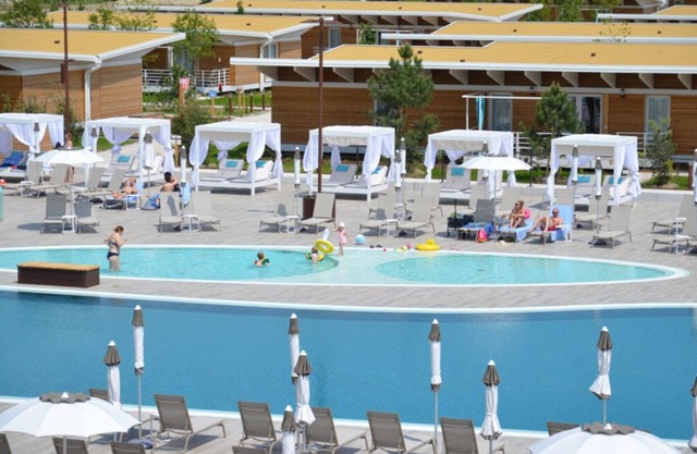 Bungalow Leccio trilocale 6 pax