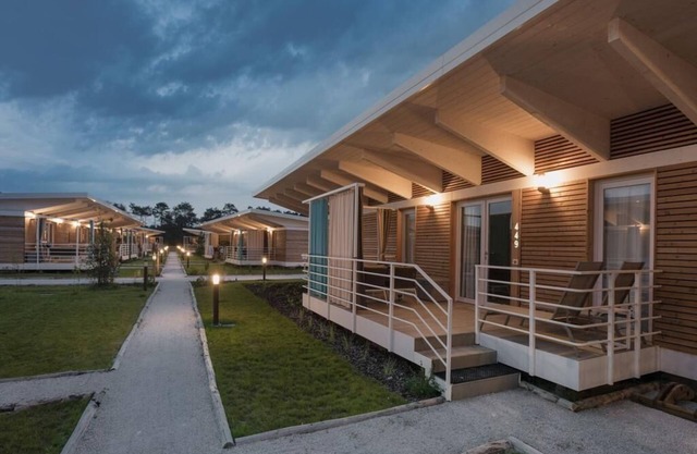 Bungalow Pino Nero bilocale 4 pax