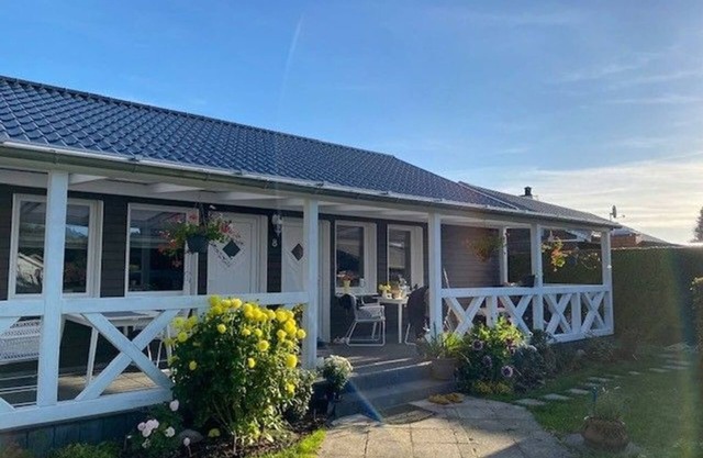 Bungalow "Sunshine" - Bungalow "Sunshine"