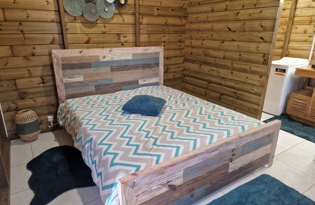 Bungalows Major Holidays- Morne à l'eau