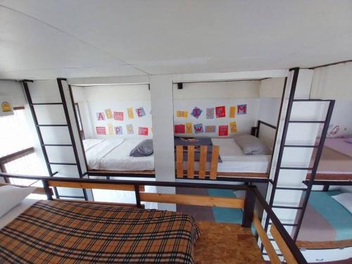 Bunkbed#for3-4persons#Mixeddorm#A/C#Freewifi@oldtown