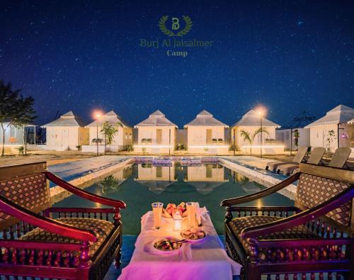 Burj Al Luxury Desert Camp Jaisalmer