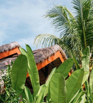 Burudika Bungalows - Villas, Sauna & Bath House