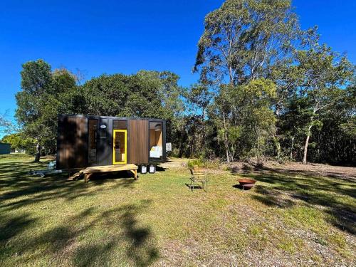 Bush by the Bay by Tiny Away