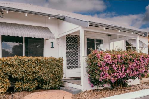 Busselton Jetty Chalets