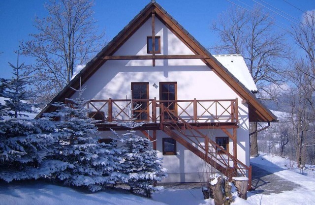 Butterfly luxury apartments near Jested