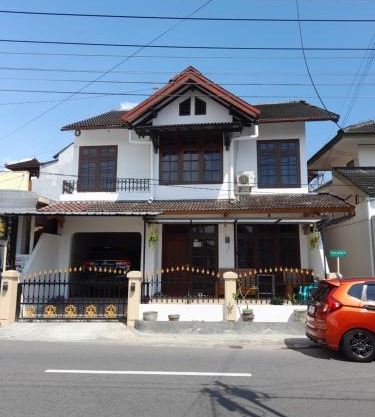 Buwana Homestay Yogyakarta