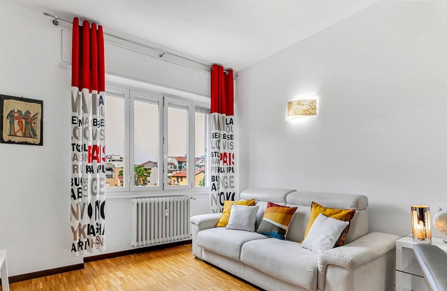 Buzzi Apartment - Short Rentals Italy