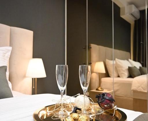 BW Sky View Belgrade Waterfront