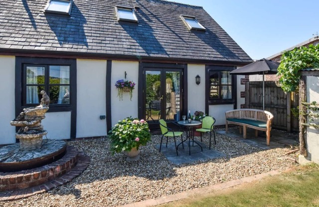 Bwthyn Banw in the beautiful Meifod