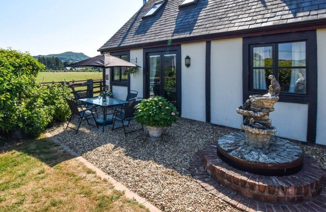 Bwthyn Efyrnwy in the beautiful Welshpool