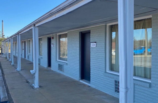 By The Way Motel Columbia