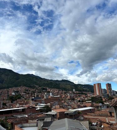 cálido apartamento en Bello