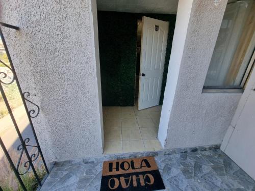 Céntrica Cabaña en el Chalet del Gato!