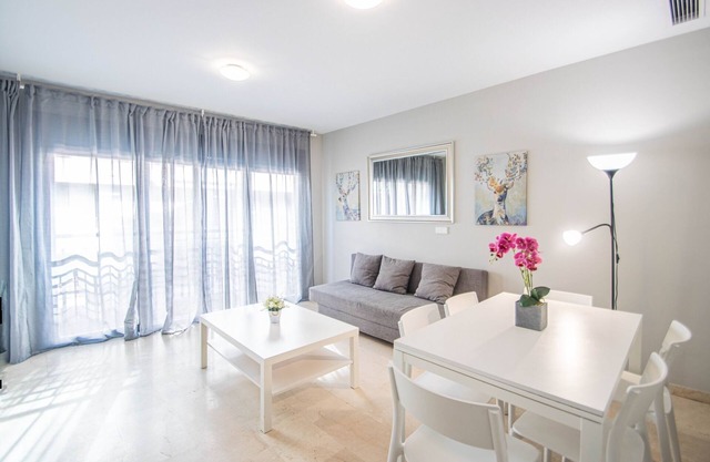 Céntrico, amplio y confortable