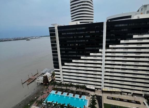 Cómoda suite en Puerto Santa Ana