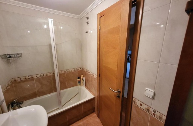 Cómodo apartamento en Villagarcía