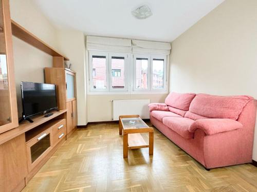 Cómodo apartamento con piscina by beBalmy