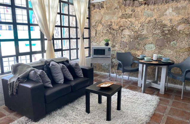 Céntrica Y encantadora suite ámbar