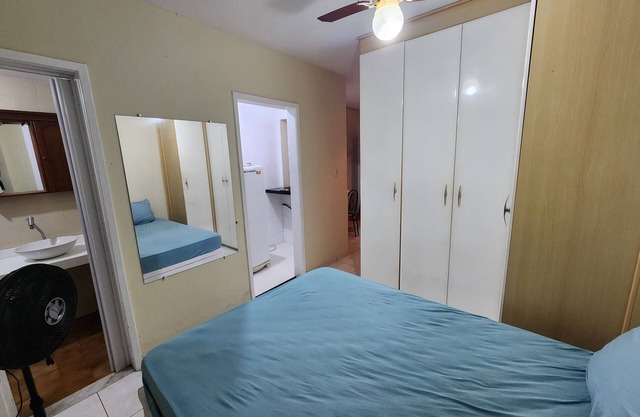 Cozy apartment with incredible view in front of Trianon