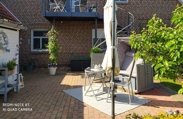 C + C Huck / High quality holiday apartment. Long-term bookable, inquire about conditions.