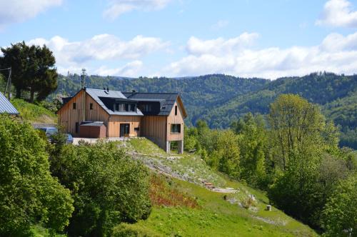 Chalet na Fialce