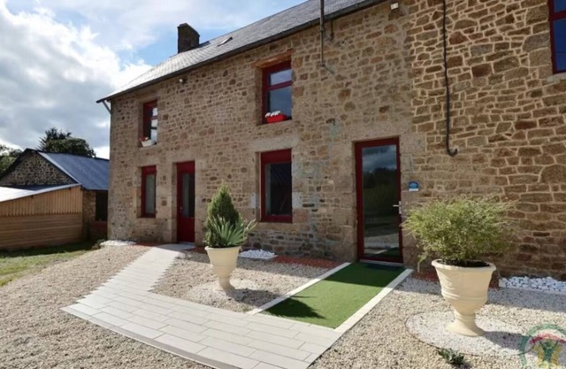 Country cottage La Vieille Mazure