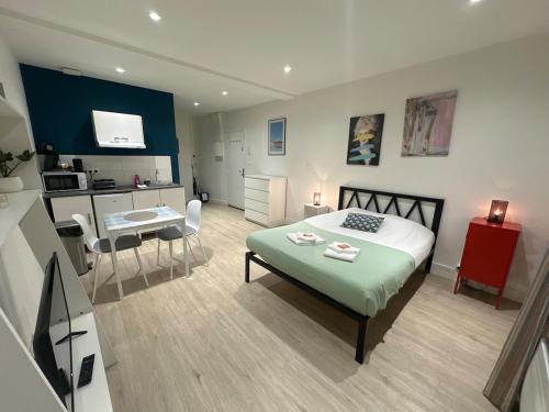 C Helsinki - Studio cosy près du centre-ville