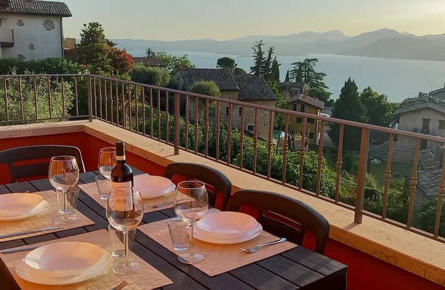 Casa Giuditta, Nuovo e Indipendente Appartamento con Meravigliosa Vista Lago