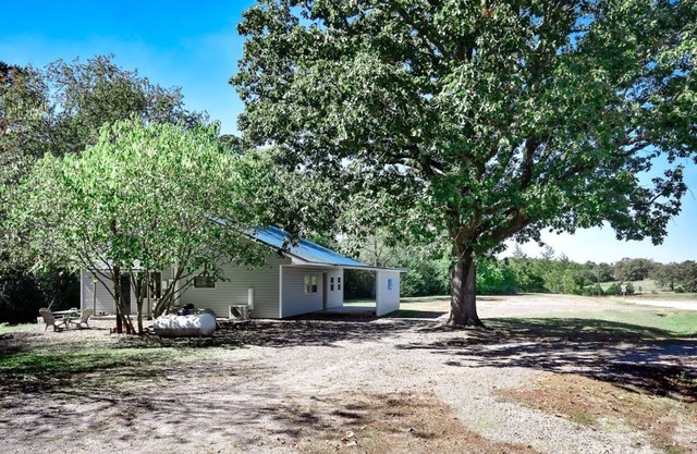 C&J Overnight Stay- Near Wolf Pen Gap