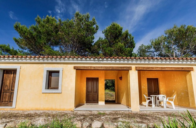 c Scalitti 11C Bilo - One Bedroom Apartment, Sleeps 4