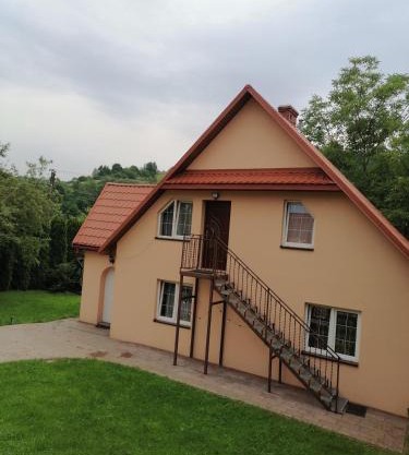 Całoroczny Domek Dwukondygnacyjny