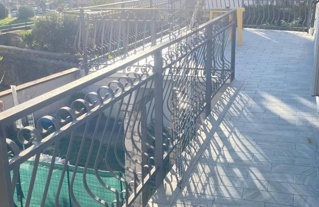 Cà Dell'alpe-between the Apuane Alps and the sea